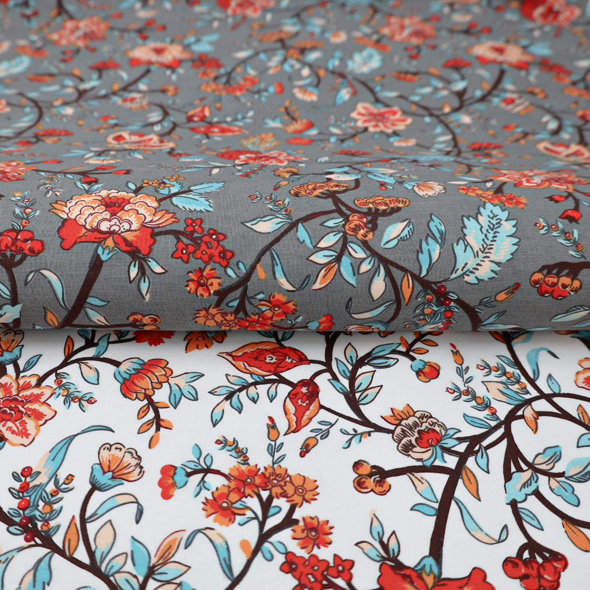 Комплект постельного белья BRAVO Лиода семейный 5 предм. - фото 16