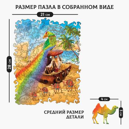 Пазл Sima-Land классический