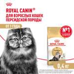 Корм сухой для кошек ROYAL CANIN Persian 400г персидских