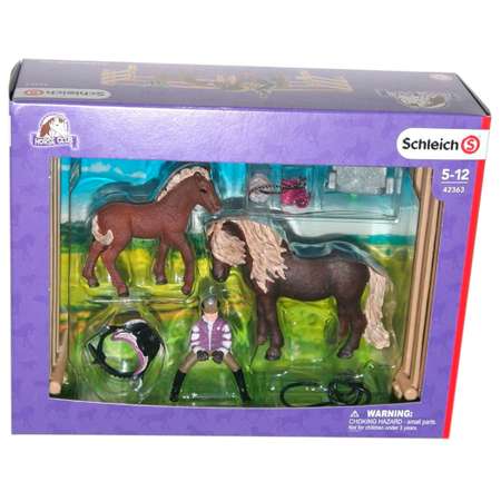 Игровой набор SCHLEICH