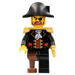 Фигурка LEGO Captain Brickbeard