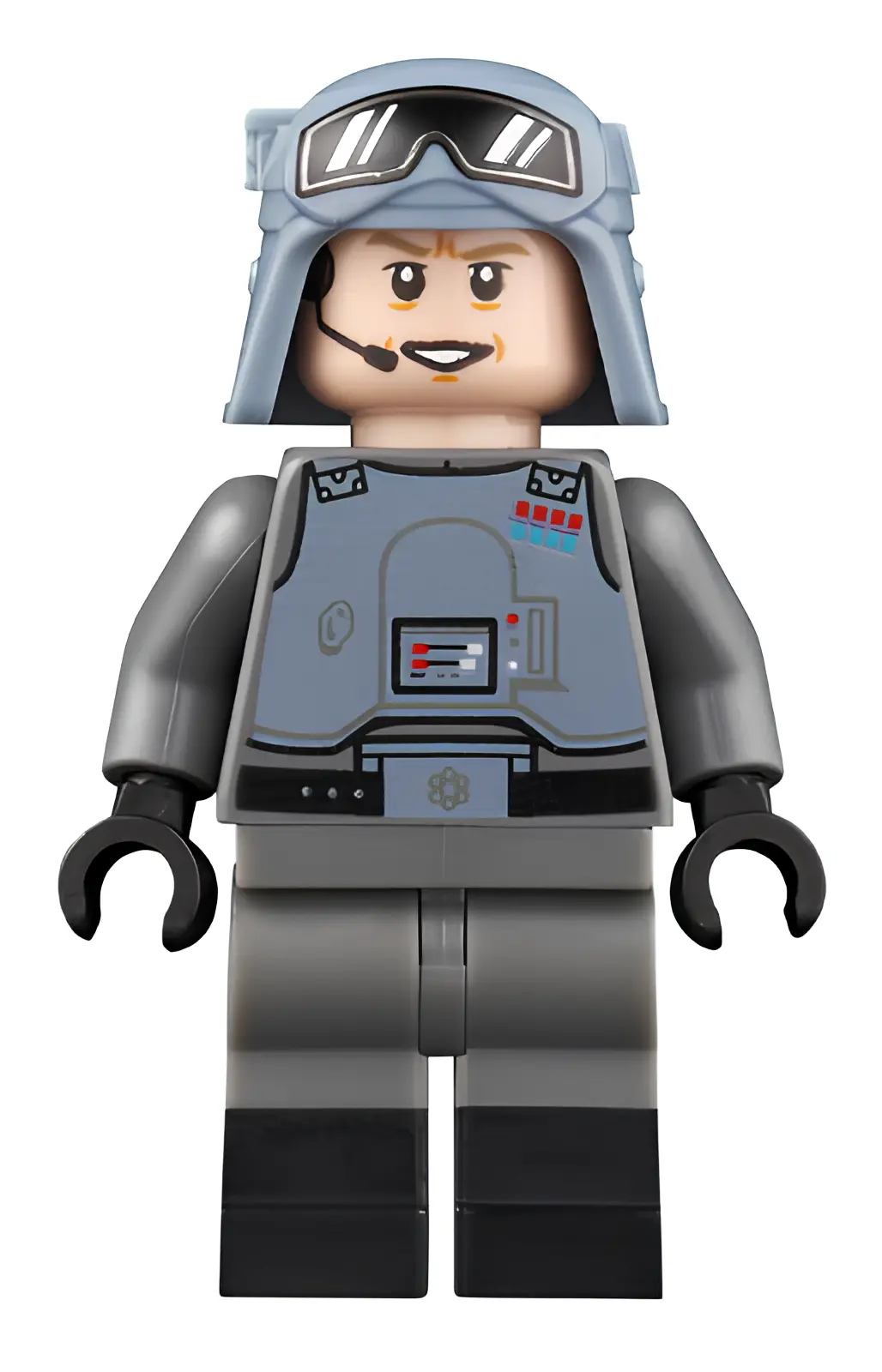 Фигурка LEGO General Maximillian Veers - фото 1