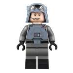 Фигурка LEGO General Maximillian Veers