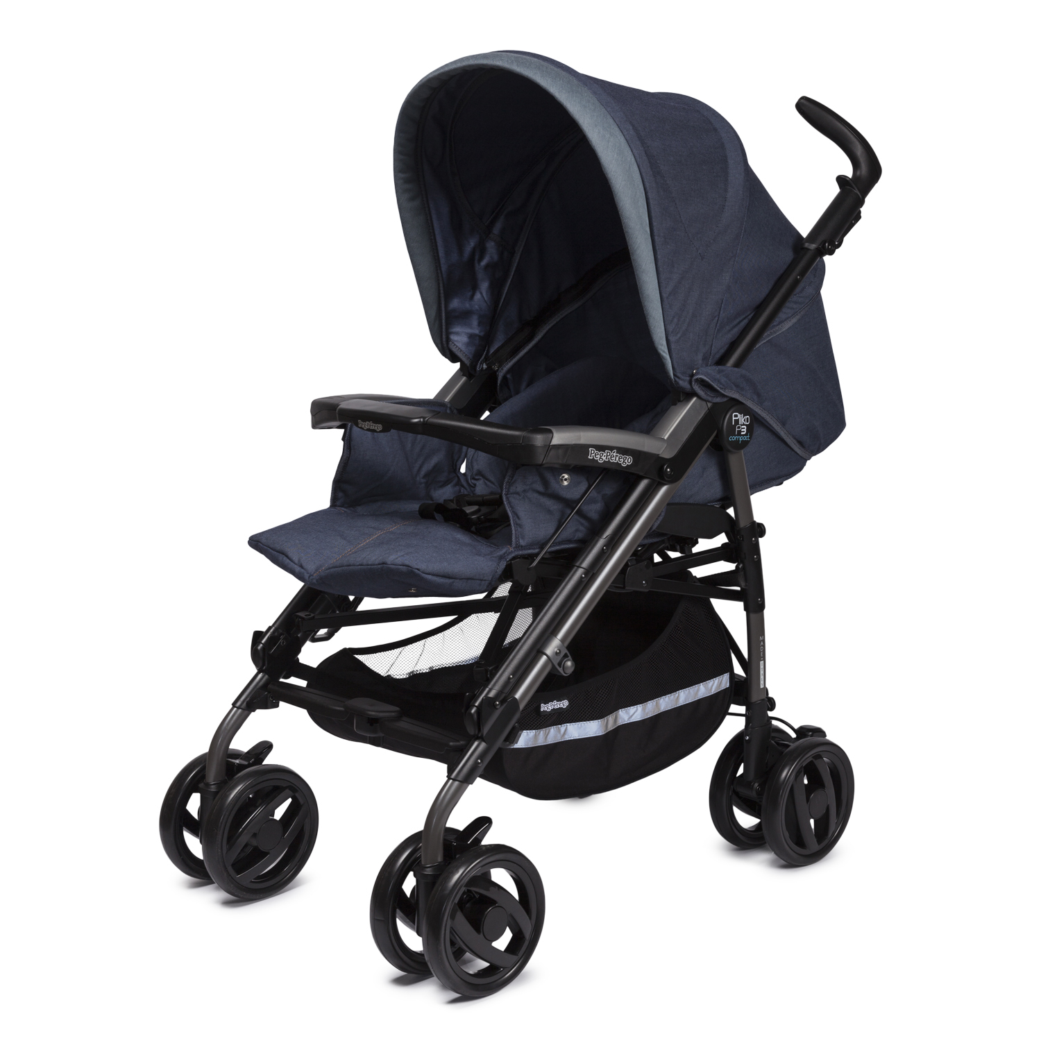 Коляска прогулочная Peg-Perego Pliko P3 - фото 1