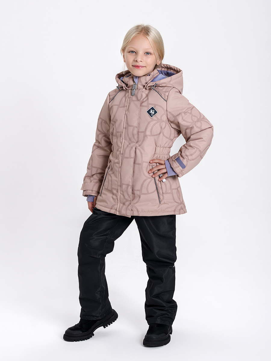 Куртка JAM MIX КД-769//6 - фото 2