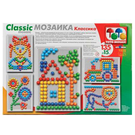Мозаика Toys Union