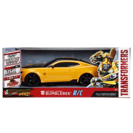 Автомобиль РУ Jada Chevrolet 1:16