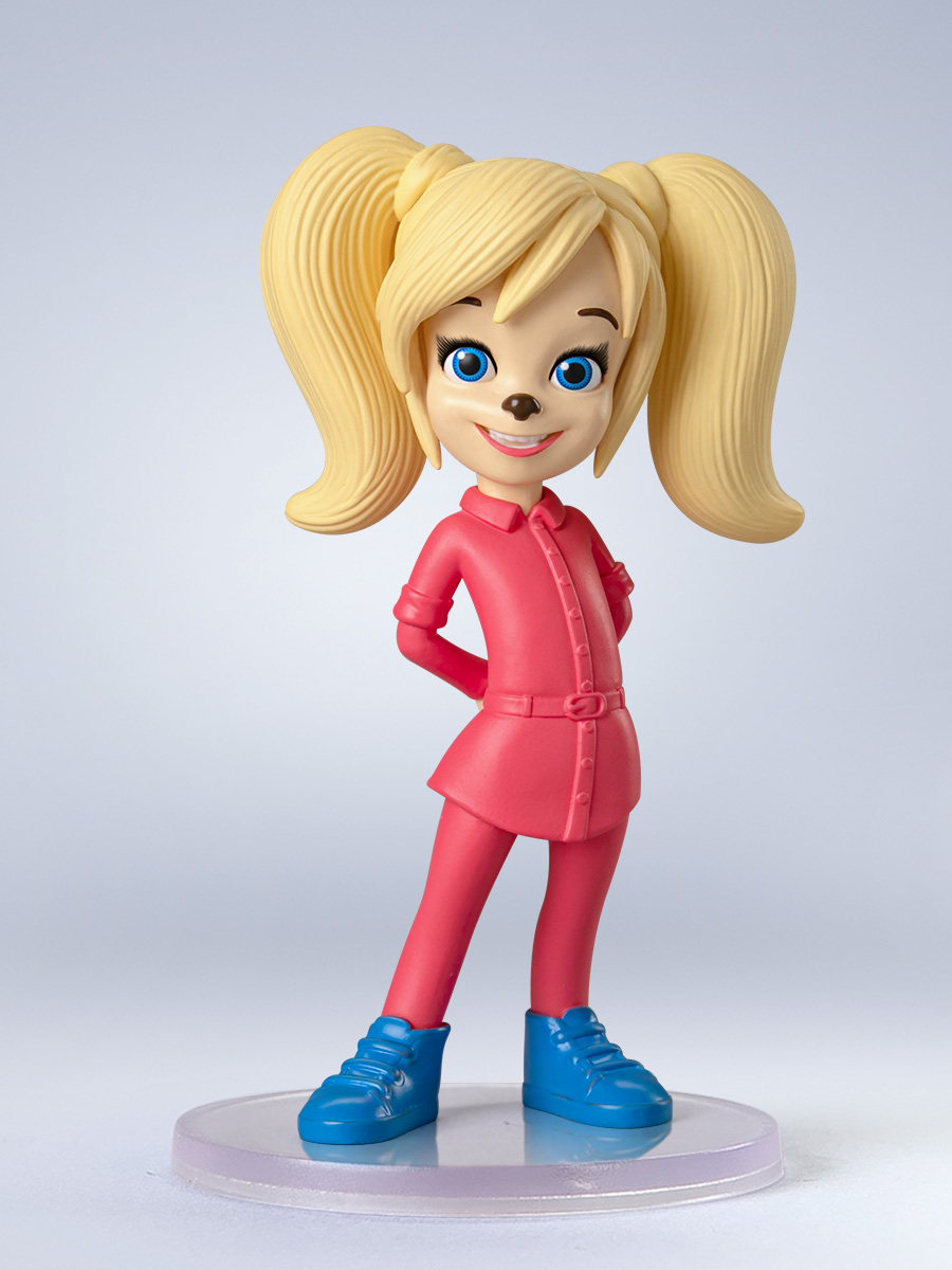 Фигурка Prosto toys Барбоскины - фото 4