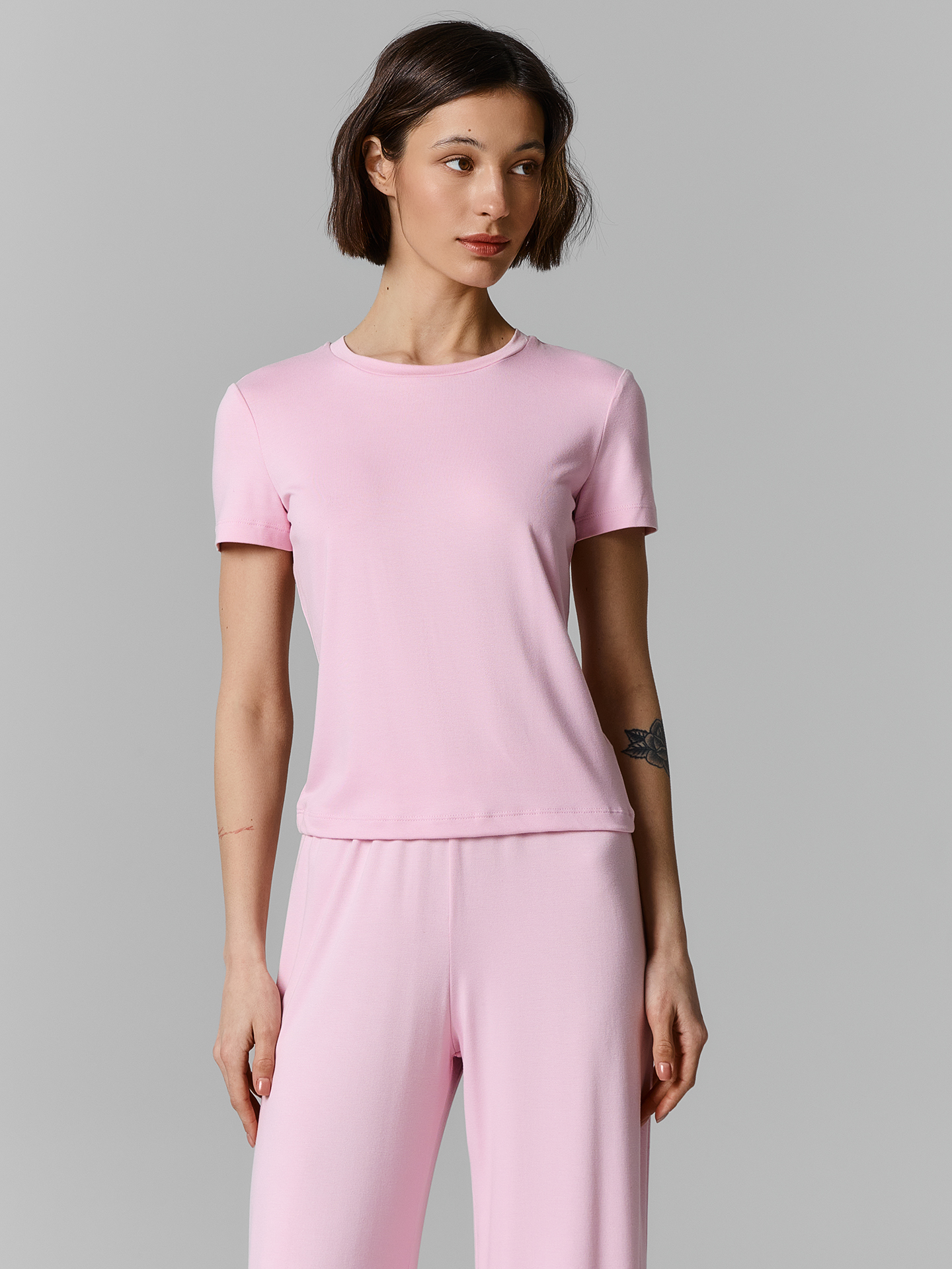 Пижама Mark Formelle (Марк Формэль) 592667/розовое сияние - фото 5