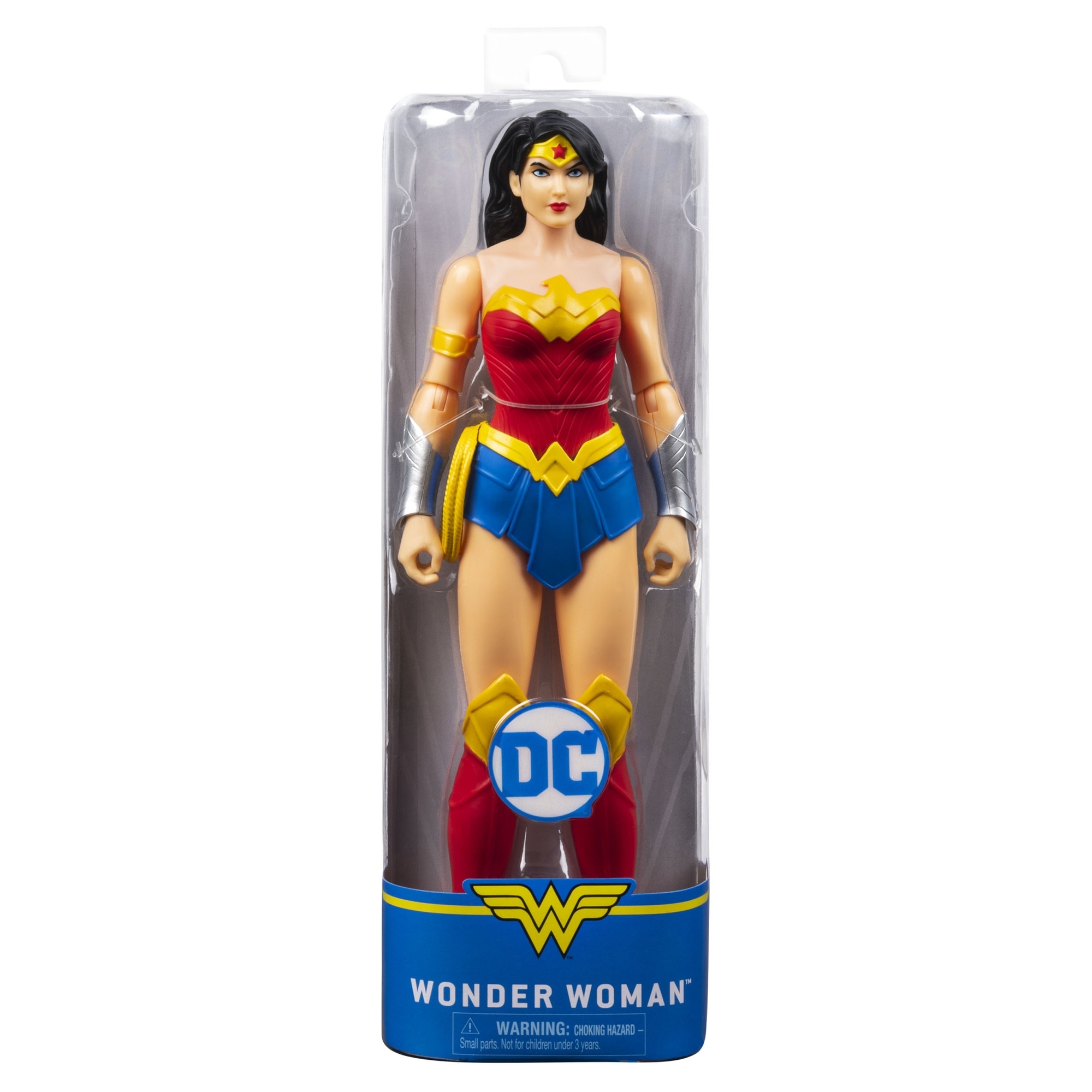 Фигурка DC Чудо-женщина - фото 4