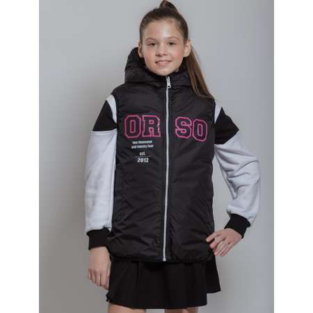 Жилет двусторонний Orso Bianco
