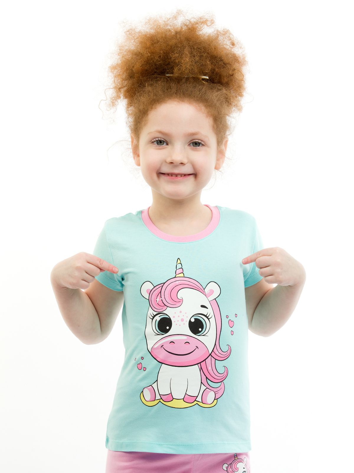 Футболка и шорты Baby Stylе мд005036 - фото 2