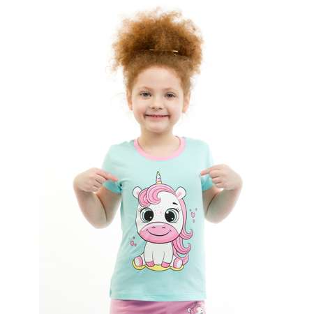 Футболка и шорты Baby Stylе