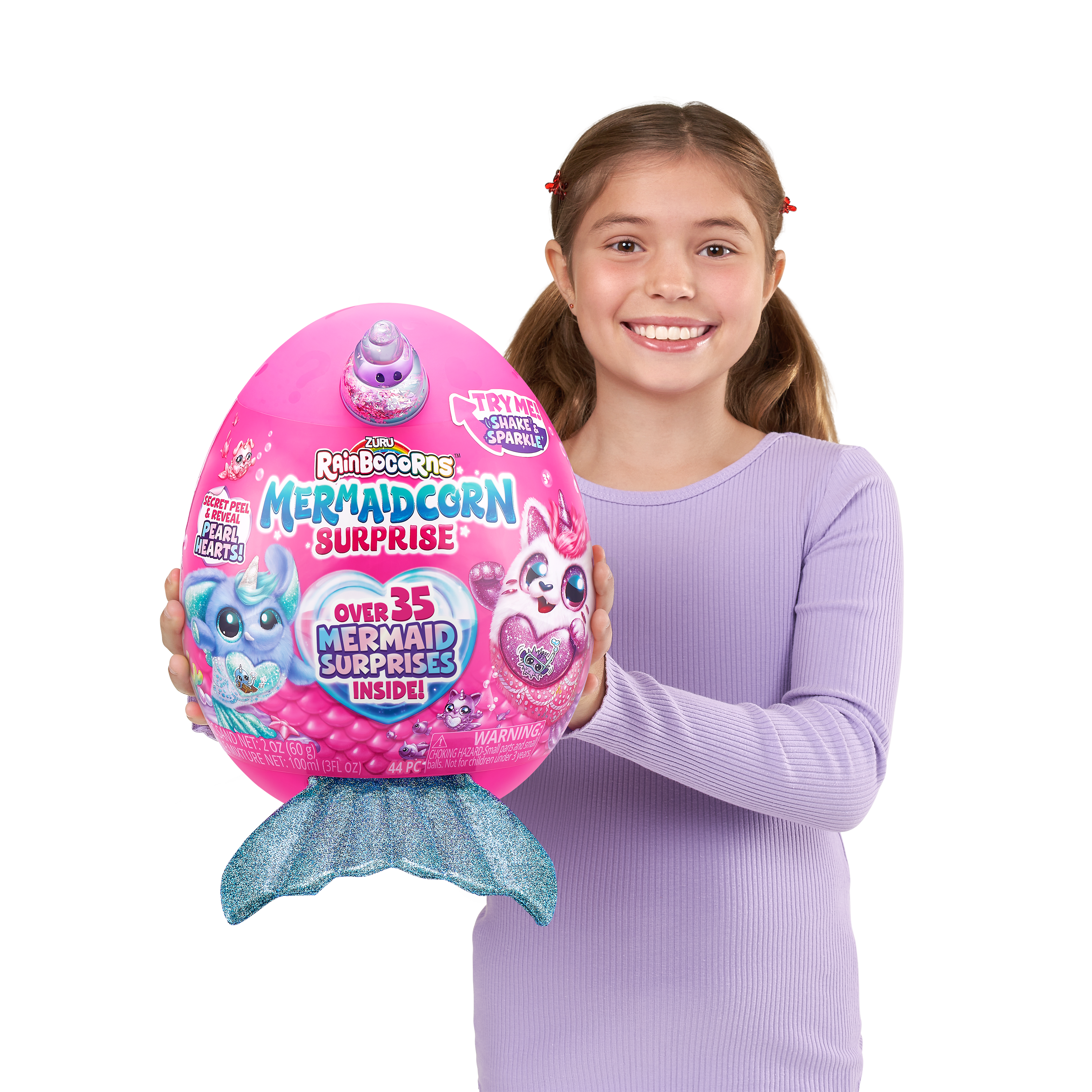 Игровой набор Zuru Rainbocorns Mermaidcorn Русалочка - фото 3