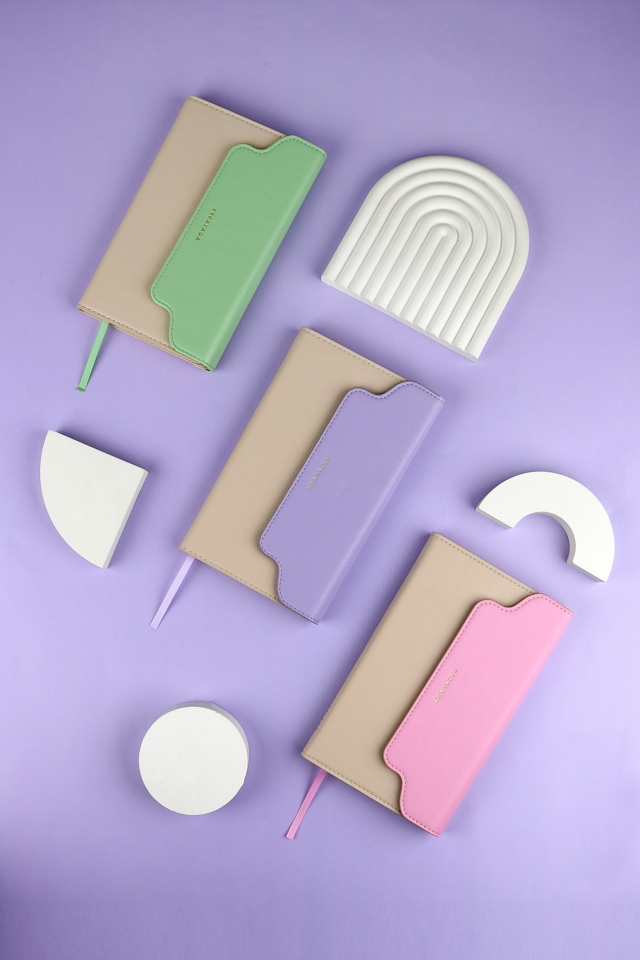 Ежедневник Феникс + ESCALADA 120 лист. - фото 3