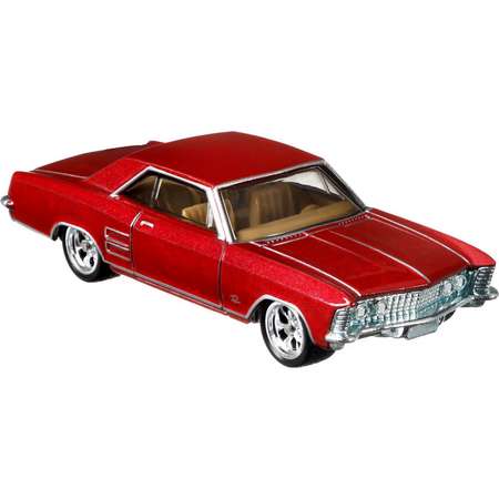 Автомобиль Hot Wheels Избранные модели 1:64