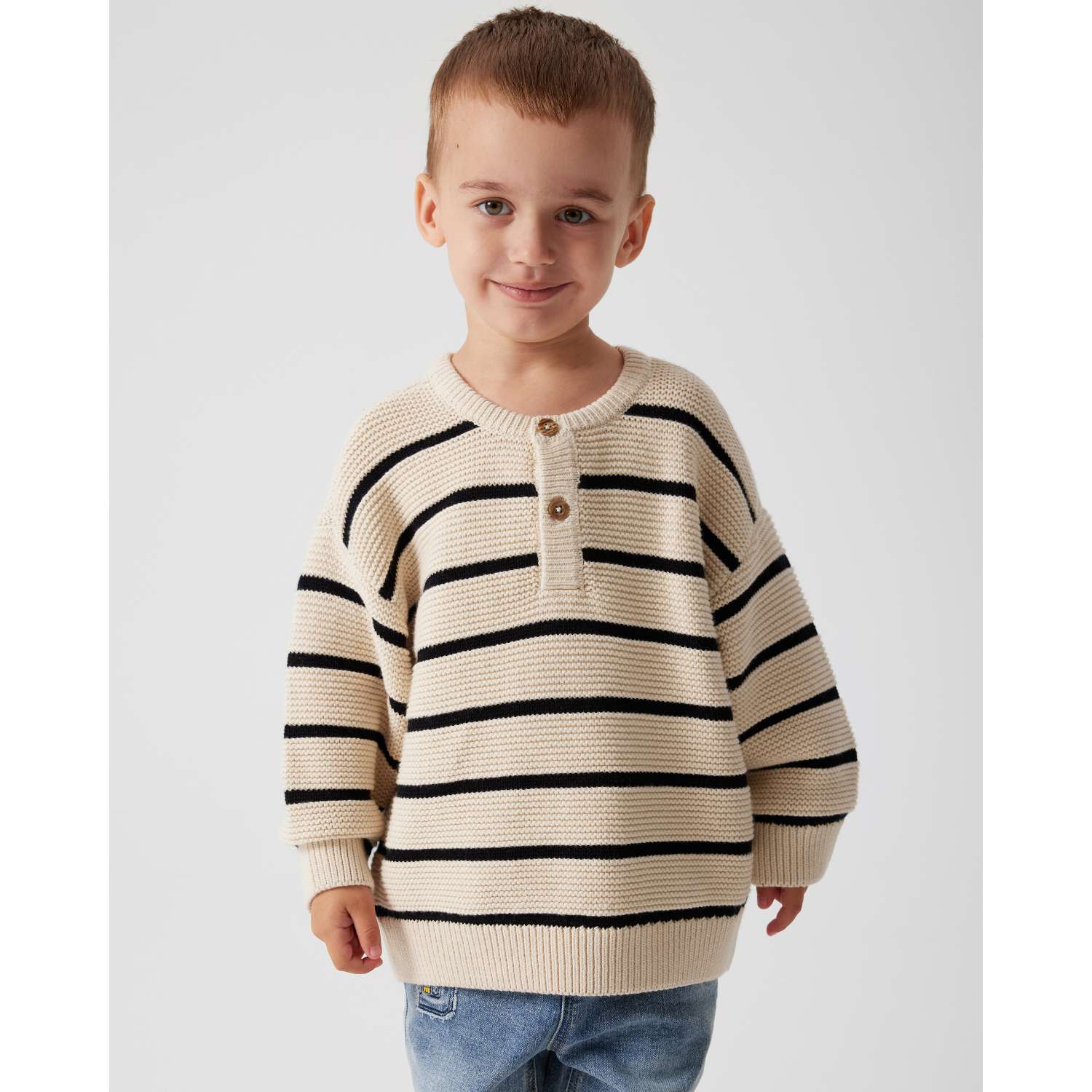 Джемпер BabyGo KB-AW25-2BGib-L2I4 - фото 1