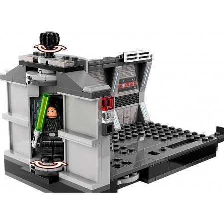 Конструктор LEGO Star Wars Атака темных штурмовиков блочный