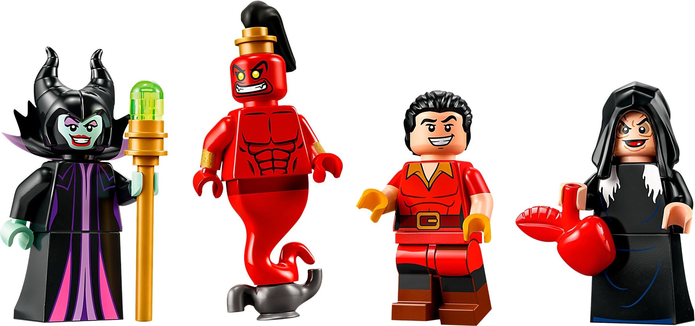Конструктор LEGO Disney Princess 43227 553 дет. - фото 7