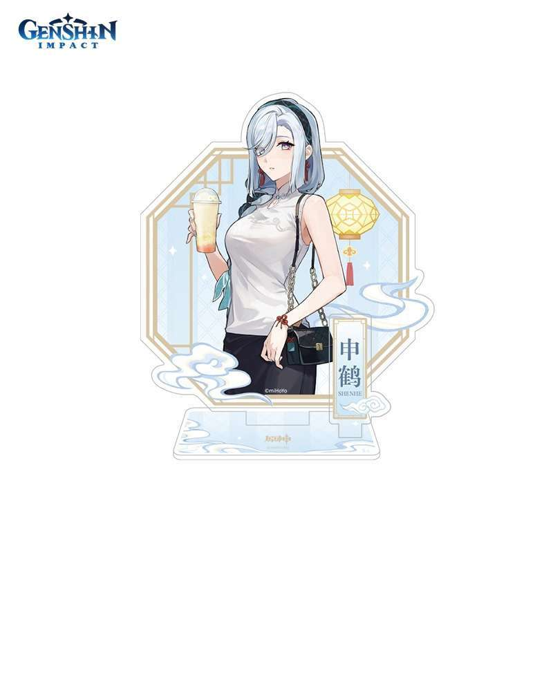 Фигурка Genshin Impact Fontaine Chevreuse - фото 1