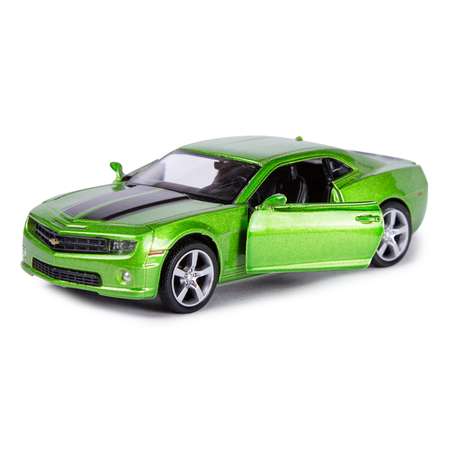 Автомобиль Mobicaro Chevrolet 1:32 зеленый