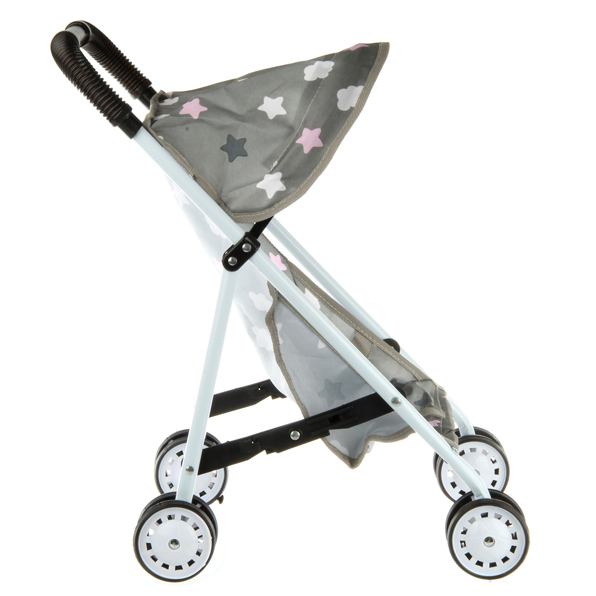 Прогулочная коляска для кукол AMICO 135325 - фото 2