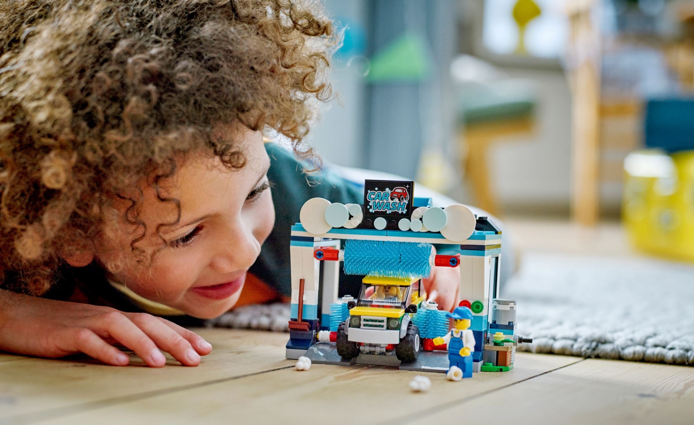 Конструктор LEGO City 60362 243 дет. - фото 7