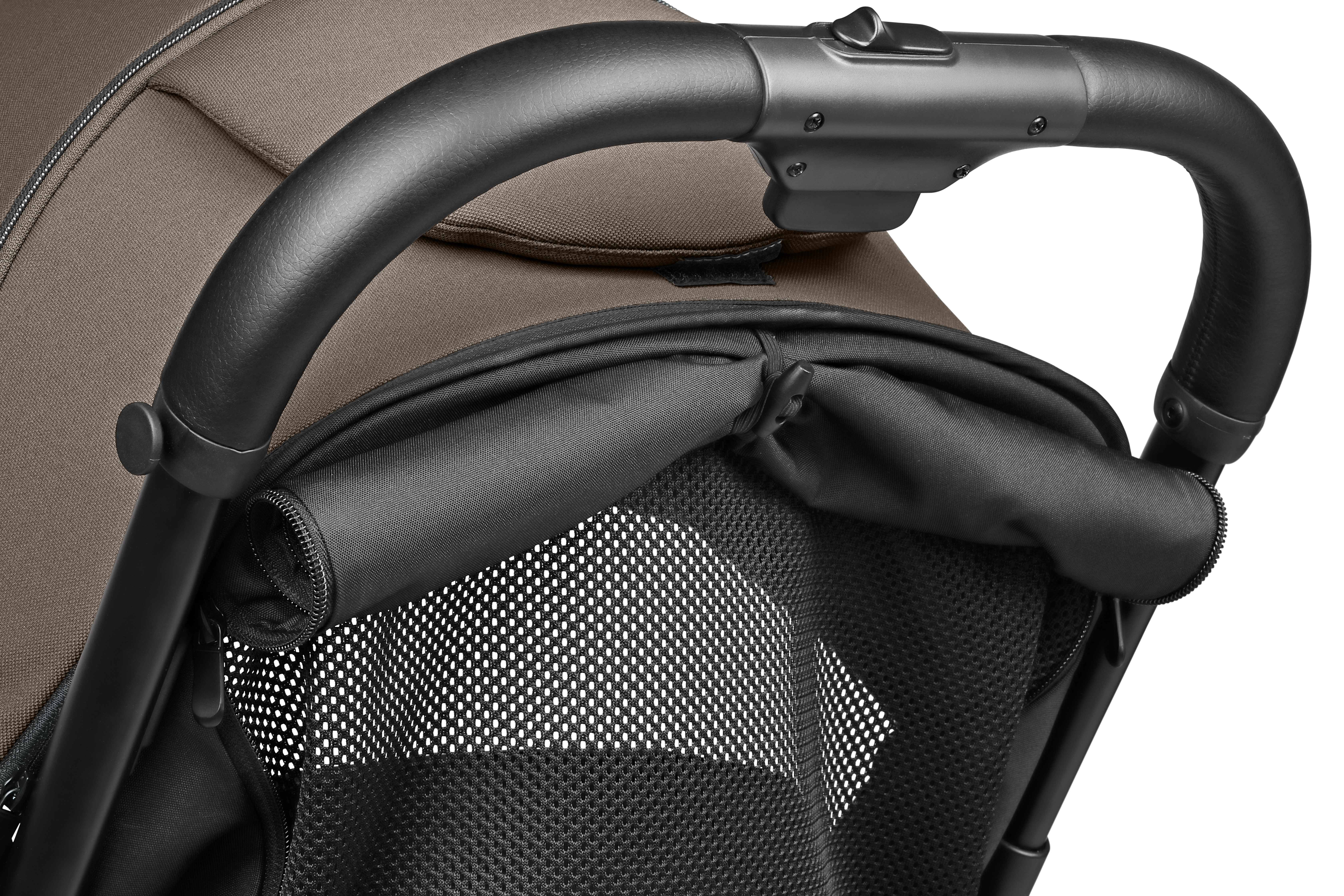 Коляска прогулочная Peg-Perego X-Country бежевый - фото 10