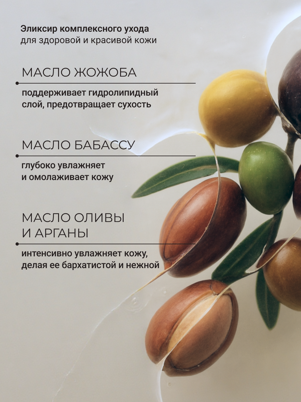 Молочко Zeitun Ирис и Амбра 250 мл - фото 5