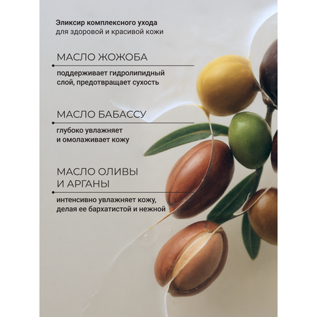 Молочко Zeitun Ирис и Амбра 250 мл