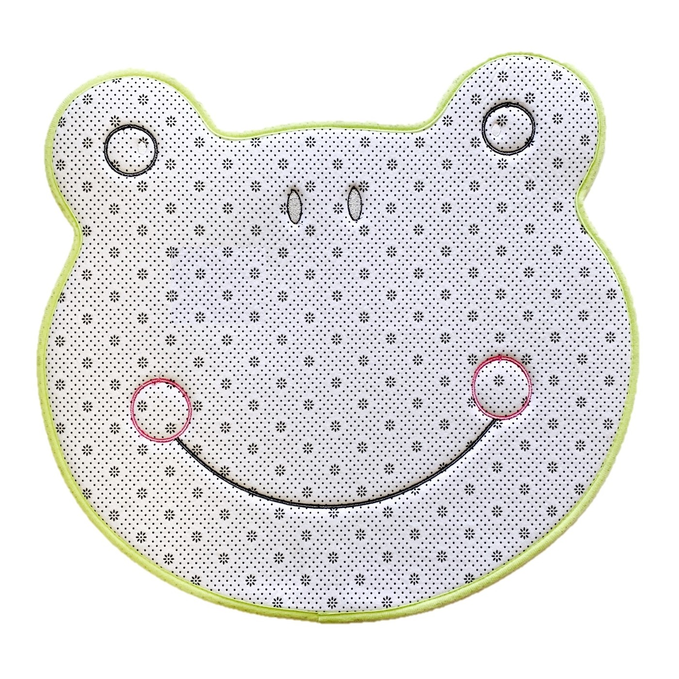 Коврик Uviton мягкий для комнаты и ванной Frog Арт.0205/06 - фото 11