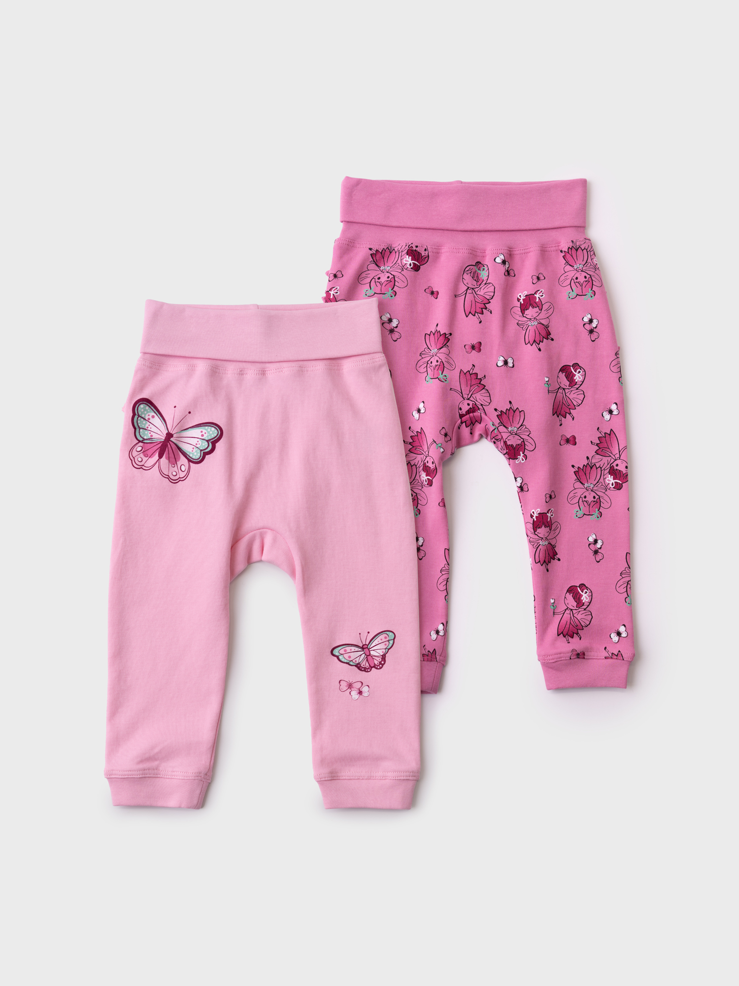 Штанишки 2 шт PlayToday 12624026 - фото 1