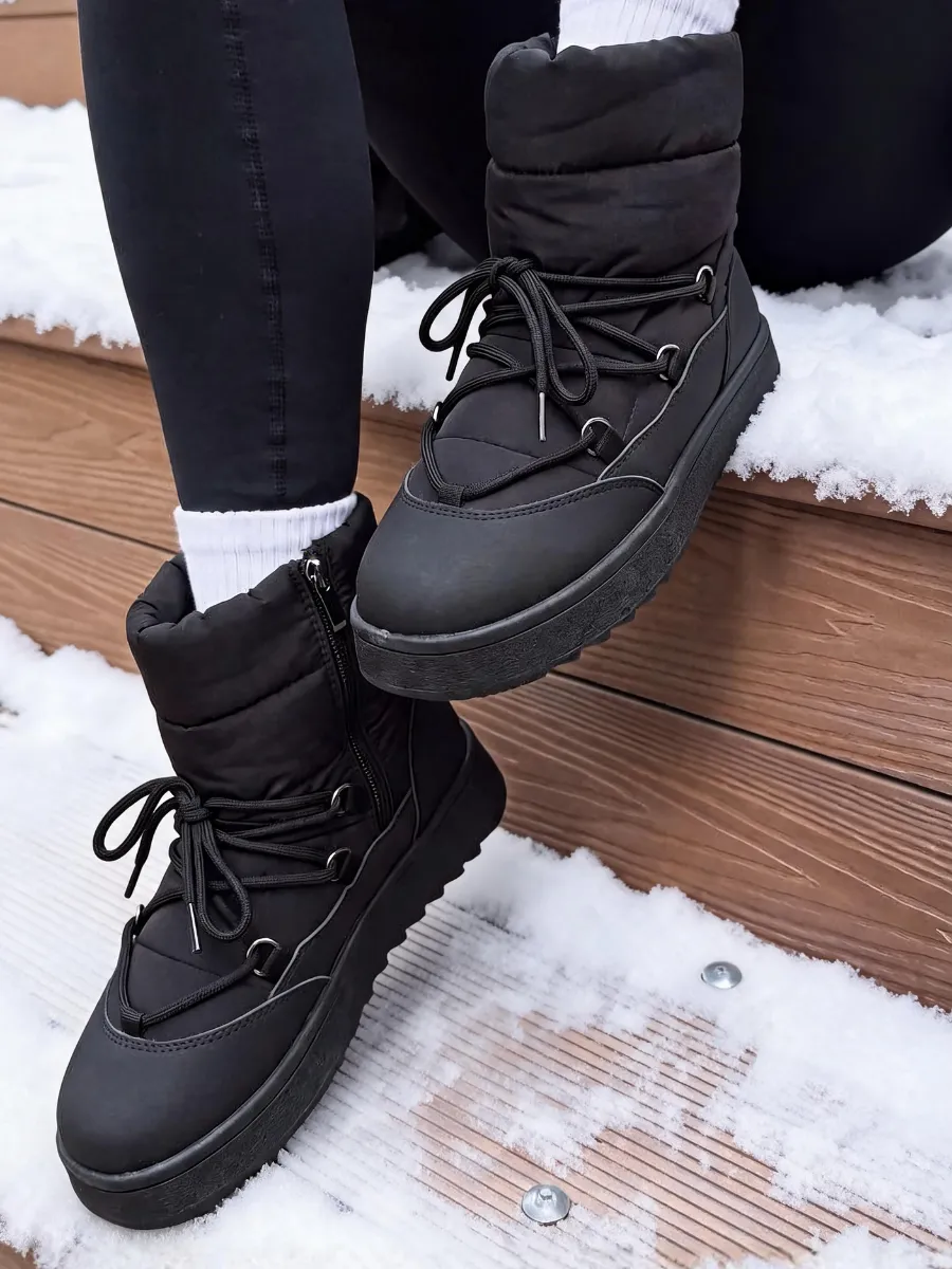 Дутики KDX KGD-03 black - фото 3