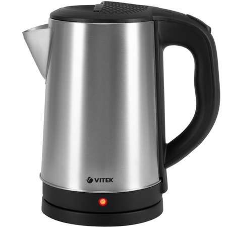 Чайник VITEK 1.8л 1700Вт серебристый