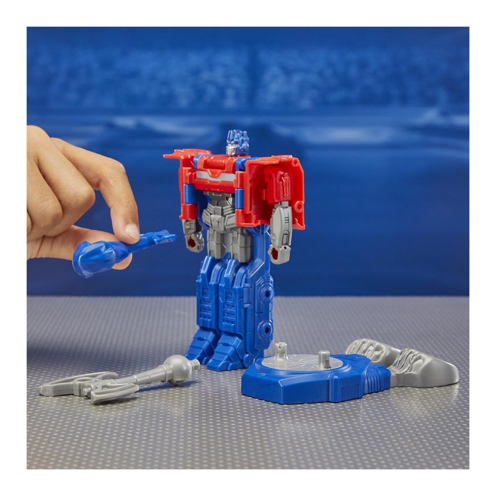 Игровой набор Hasbro Megatron and Optimus Prime - фото 6