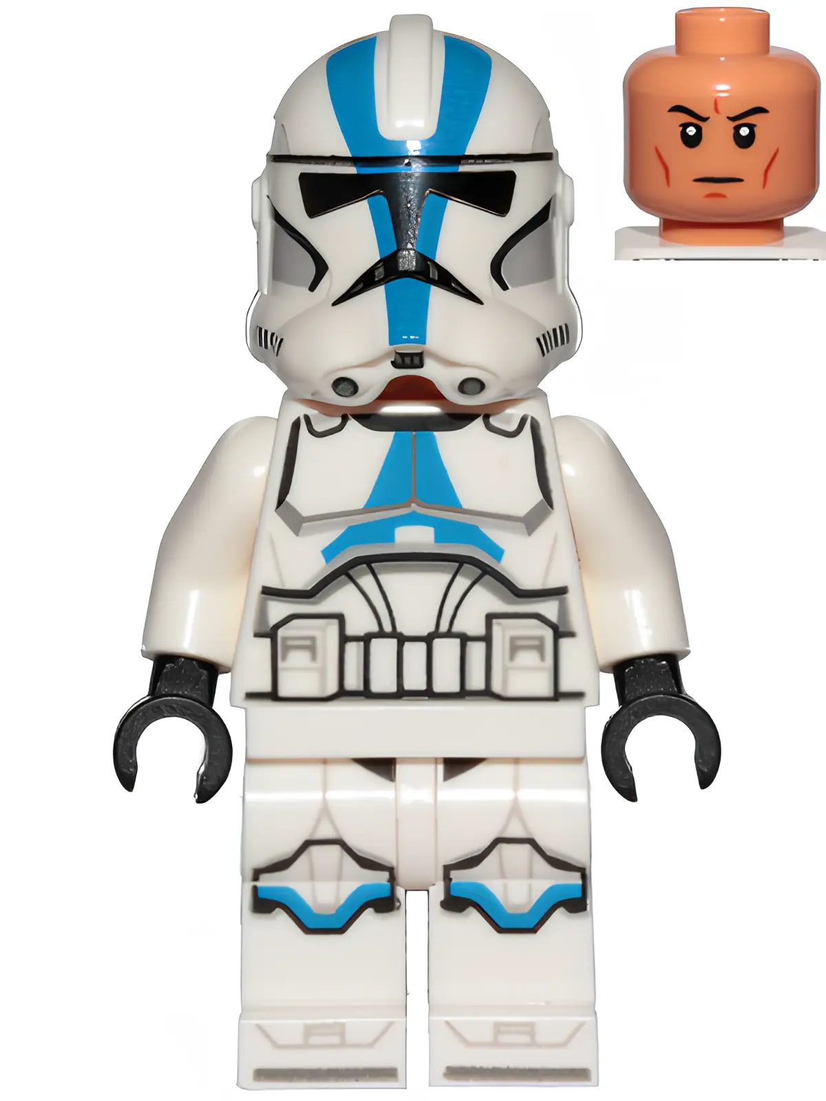 Фигурка LEGO Star Wars Clone - фото 1
