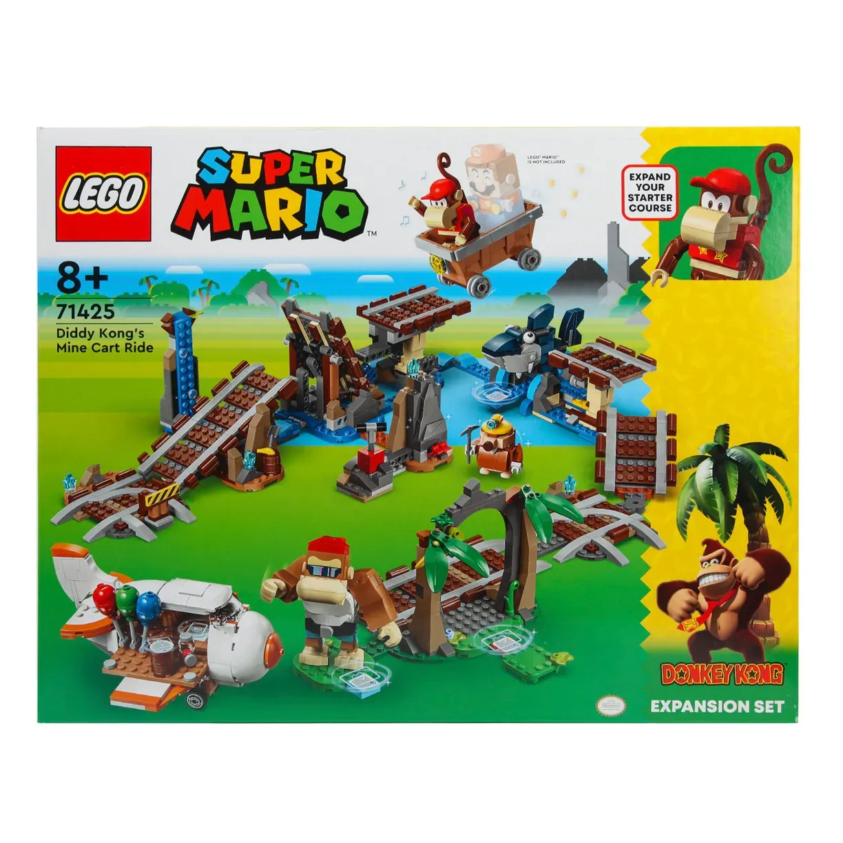 Конструктор LEGO Super Mario - фото 7