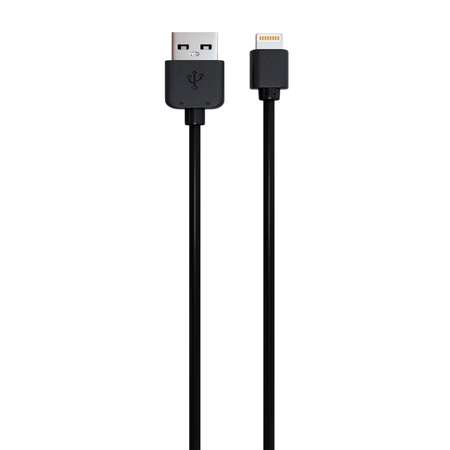 Дата-кабель RedLine USB – 8 – pin для Apple черный