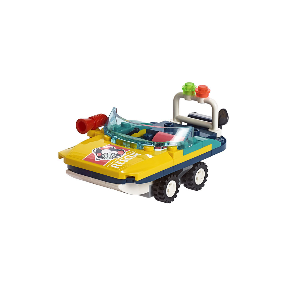 Конструктор LEGO 97 дет. - фото 4