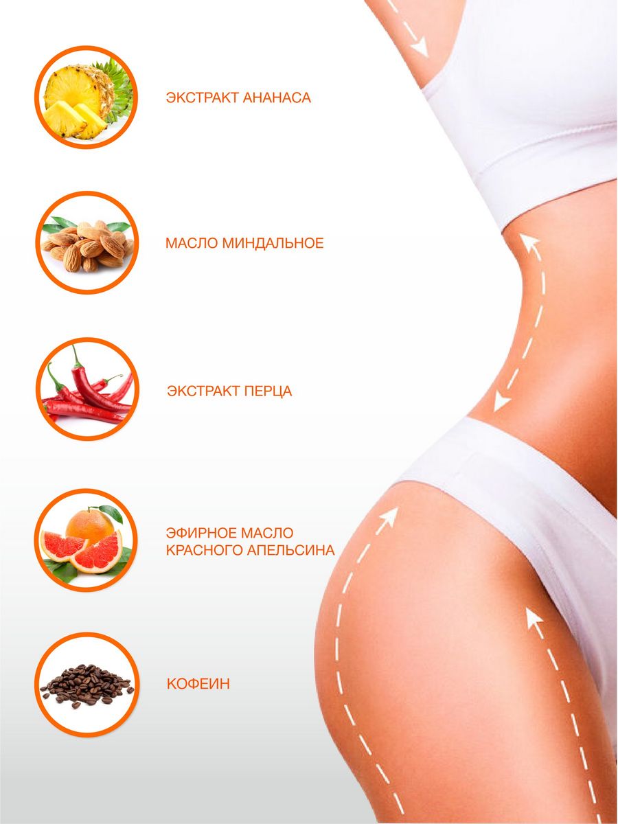 Крем FS floresan cosmetic 300 мл - фото 3