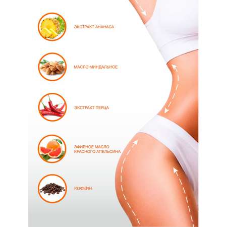 Крем FS floresan cosmetic 300 мл