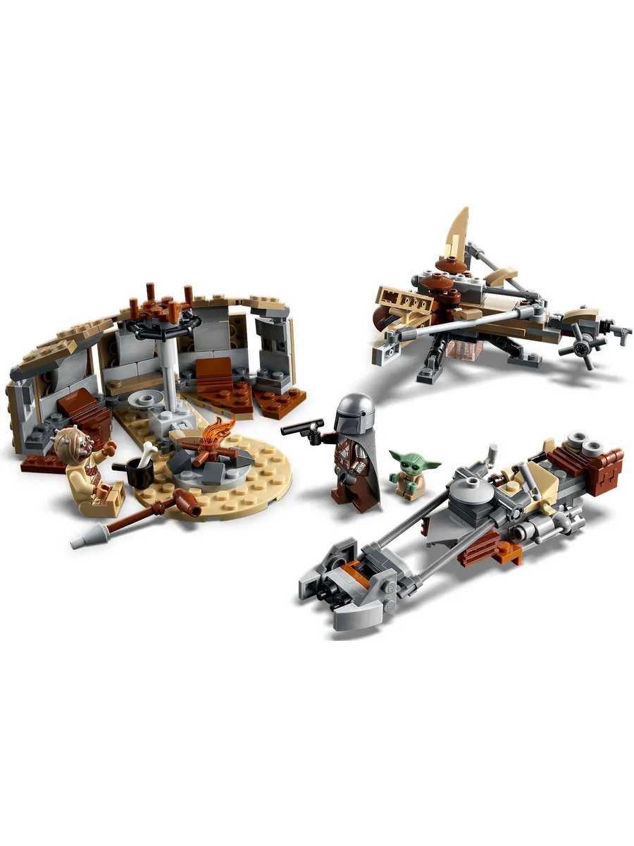 Конструктор LEGO Star Wars 276 дет. - фото 2
