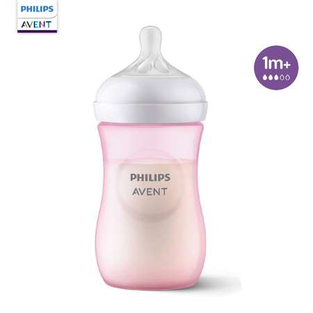 Бутылочка Philips Avent Natural 260 мл