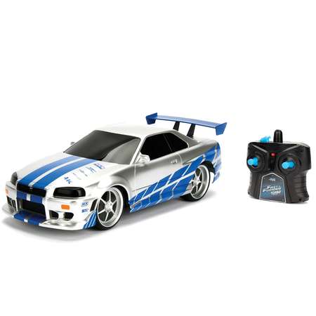 Автомобиль РУ Jada Nissan 1:16