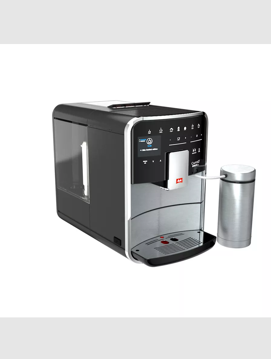 Кофемашина Melitta F 860-100 Caffeo Barista TS Smart SST - фото 1