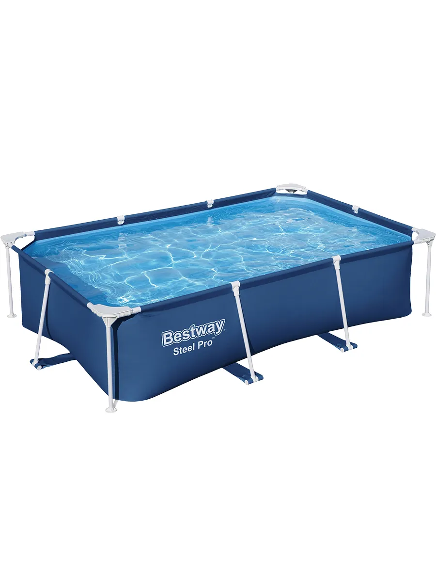 Бассейн Bestway Прямоугольный - фото 6