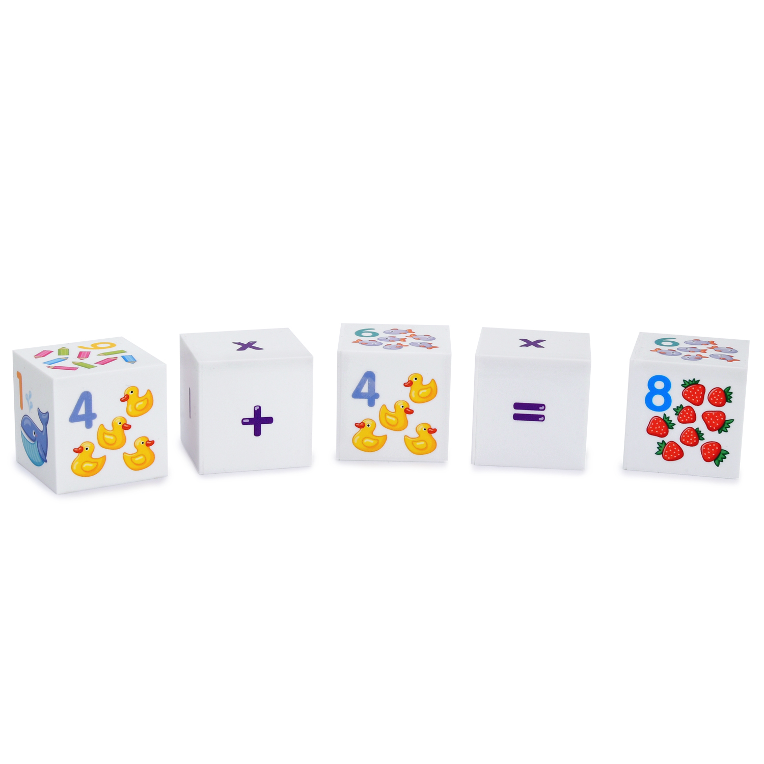 Игрушка Десятое королевство кубики - фото 3