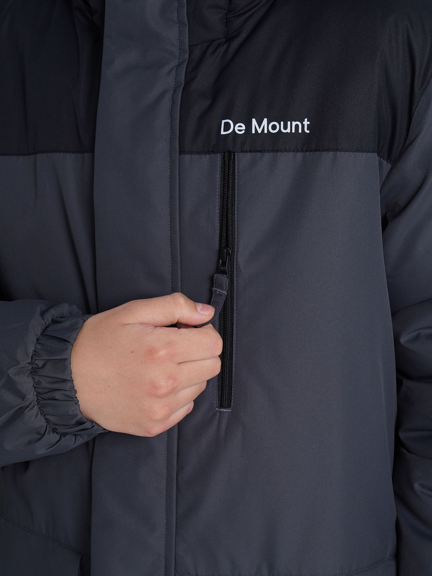 Куртка De Mount 136829D3H-AB - фото 10