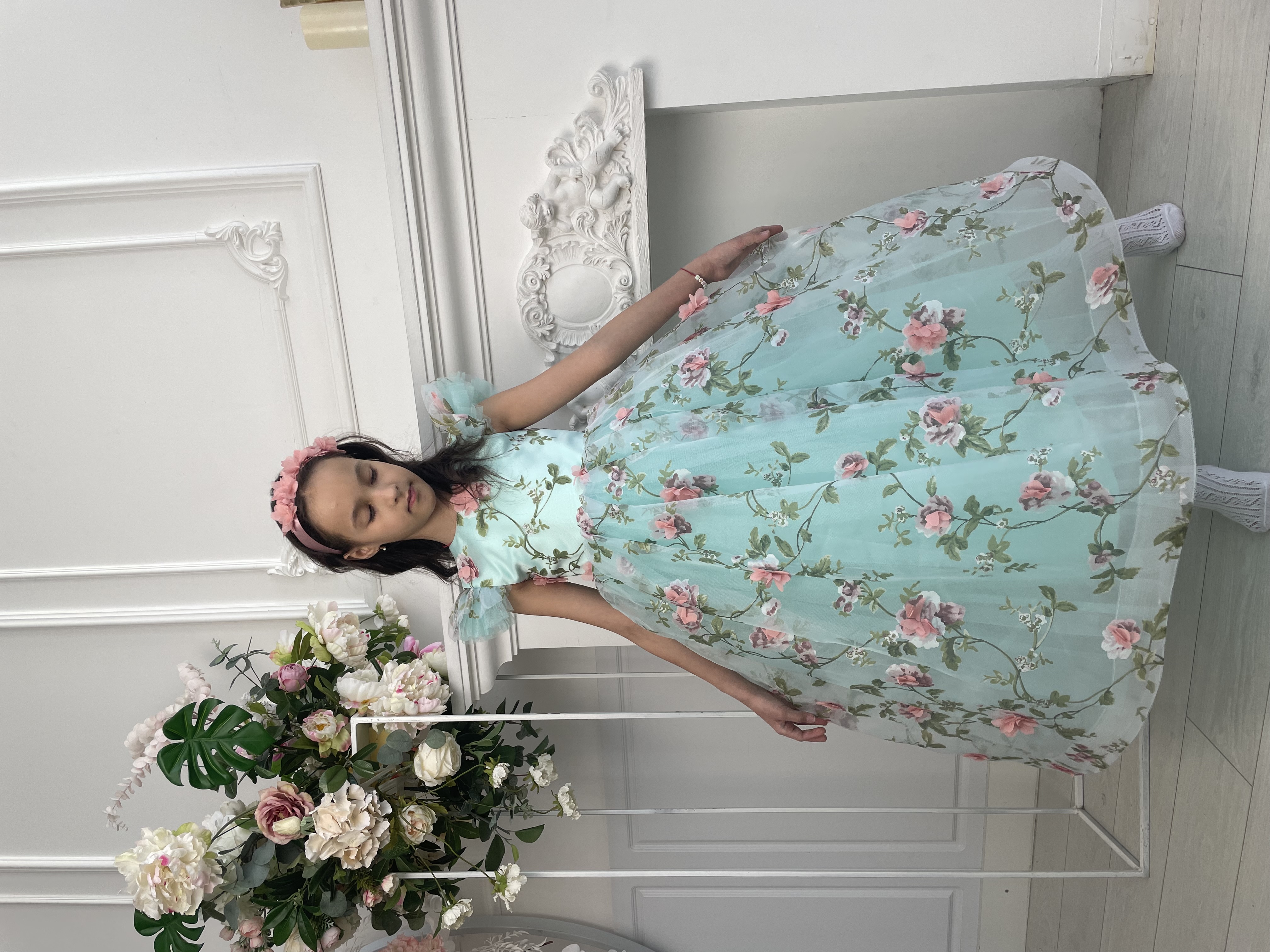 Платье LittlePrettyGirl 83 - фото 5