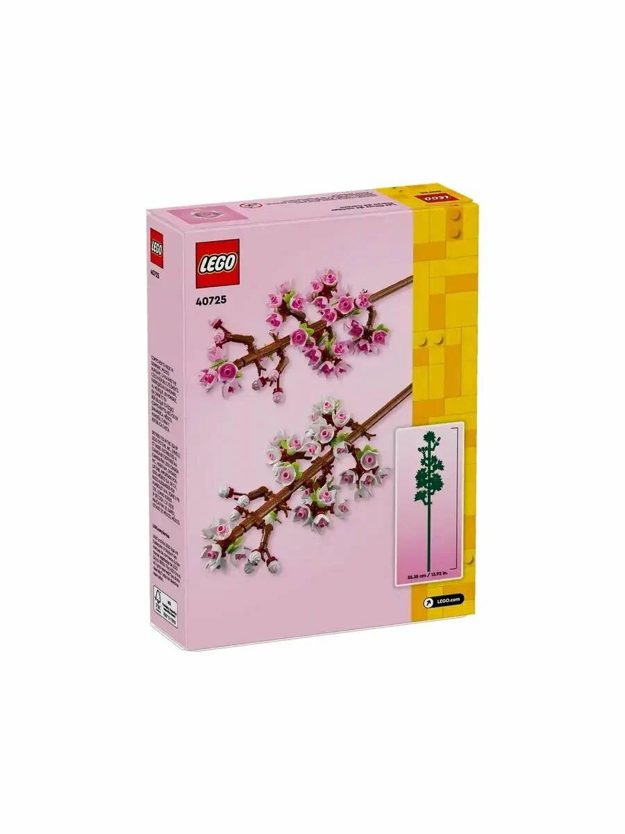 Конструктор LEGO Botanicals Collection 430 дет. - фото 3